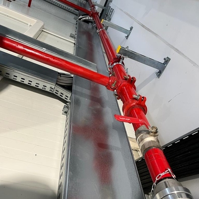 Instalacja tryskaczowa