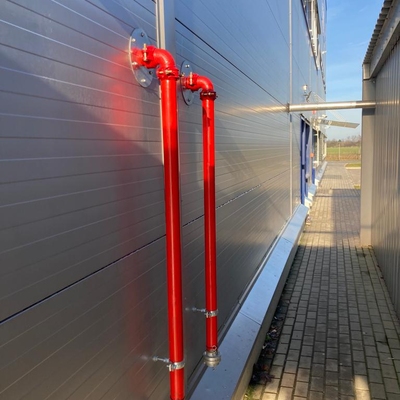 Instalacja tryskaczowa