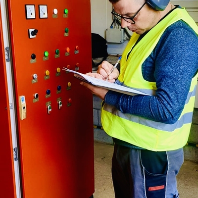 Serwis pomp tryskaczowych