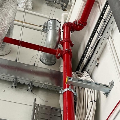 Instalacja tryskaczowa