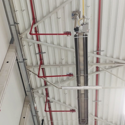 Instalacja tryskaczowa 