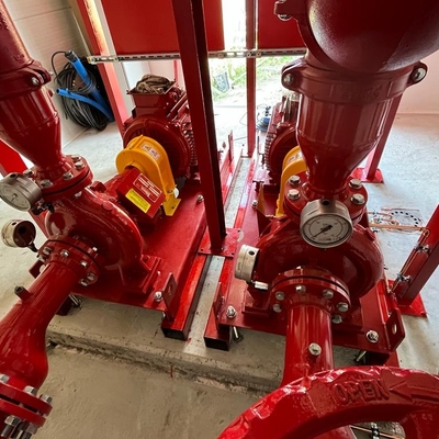 Pompownia tryskaczowa